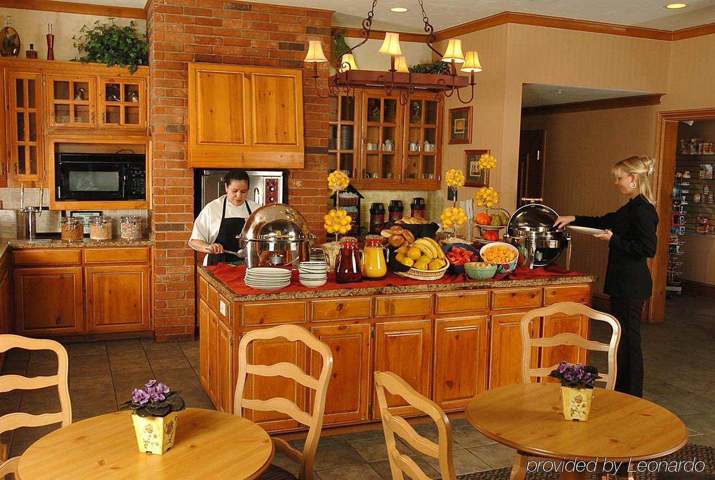 Homewood Suites By Hilton Ft. Worth-Bedford Restoran fotoğraf